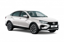 Lada Vesta Cross New